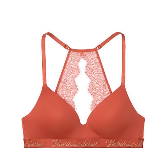 Victoria’s Secret T-shirt bra, lightly lined bra - Picture 2 of 3